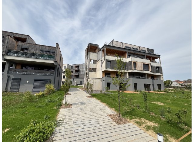 Programme immobilier neuf appart Épinal