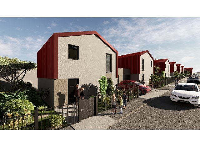 Programme immobilier neuf maison Faulx