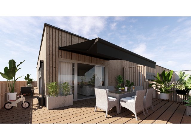 Eco'City de Houdemont appart Houdemont