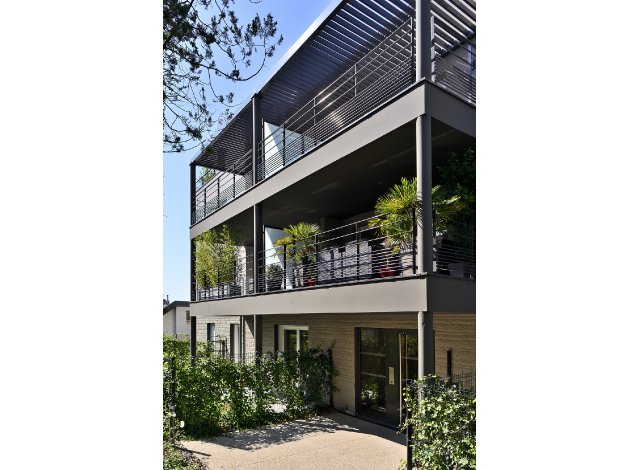 Programme immobilier neuf appart Caluire-et-Cuire