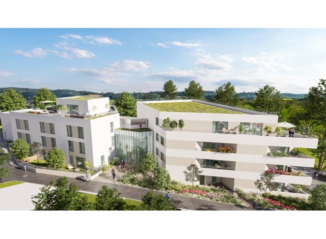 Programme immobilier neuf appart Sathonay-Camp