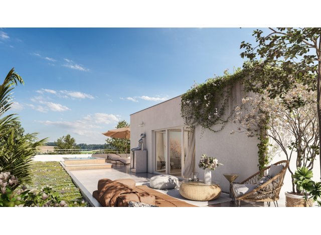 Programme immobilier neuf appart Sathonay-Camp