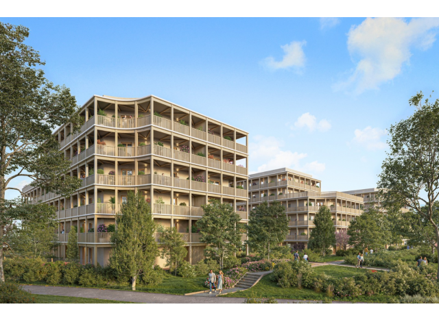 Chateau-Rouge appart Annemasse