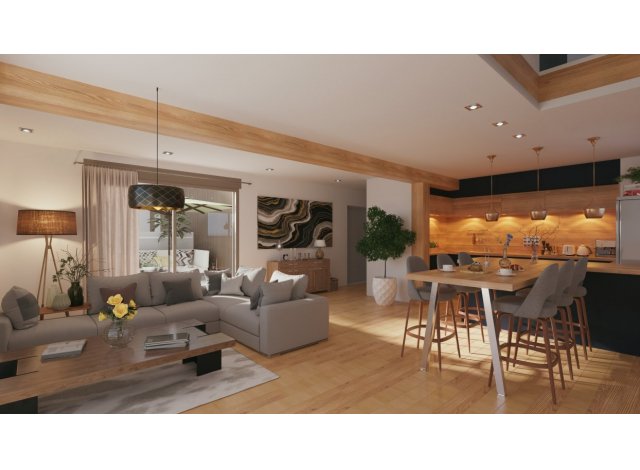 Programme immobilier neuf appart Craponne