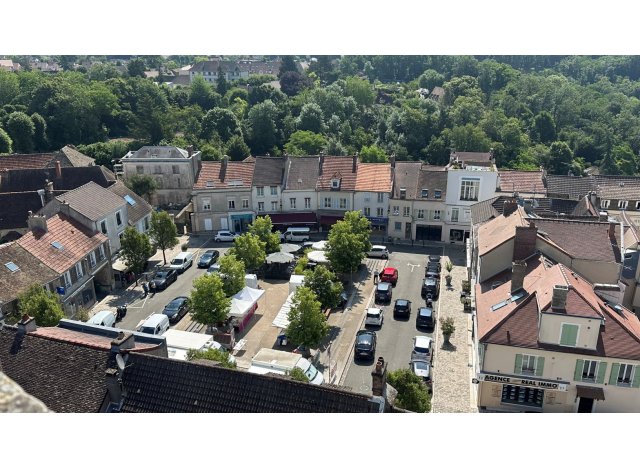 Programme immobilier neuf mixte Neauphle-le-Château