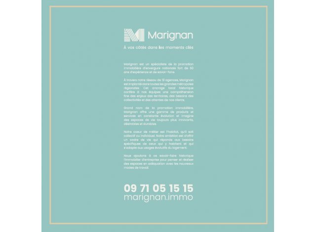 Programme immobilier neuf appart La Rochelle