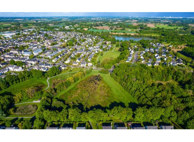 Programme immobilier neuf appart Saint-Gilles