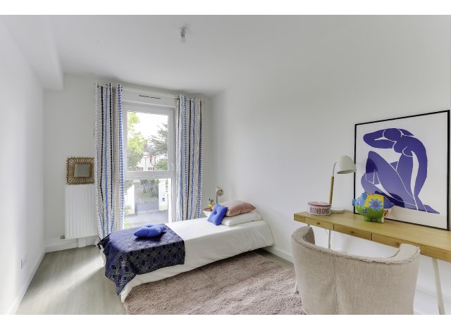 Programme immobilier neuf appart Mordelles