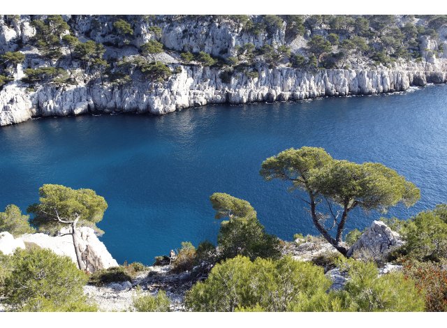 Programme immobilier neuf appart La Seyne-sur-Mer