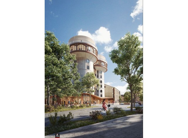 Programme immobilier neuf appart Saint-Germain-en-Laye