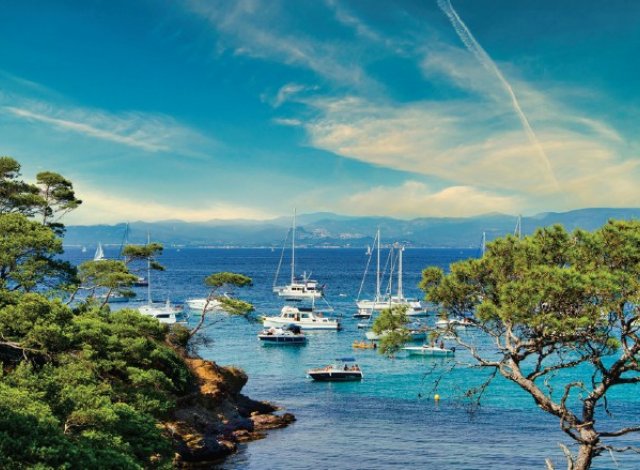 Programme immobilier neuf appart Le Lavandou