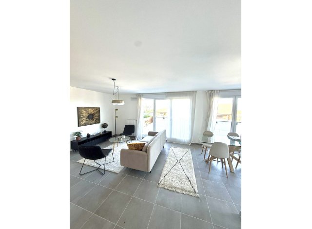 Programme immobilier neuf appart Thonon-les-Bains