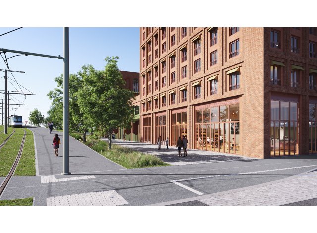 Campus  Starlette appart Strasbourg