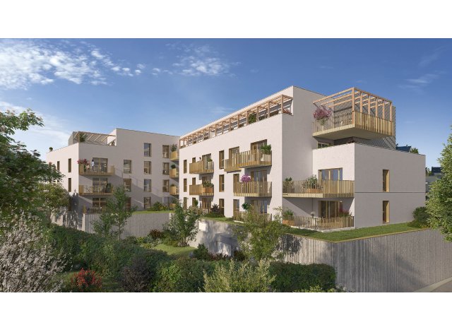 Projet immobilier Saint-Ave : Ty-Lann