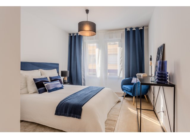 Programme immobilier neuf appart Nice