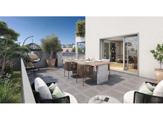 Villa Camilla appart Nantes