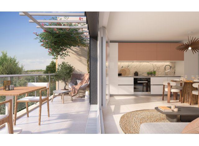 Programme immobilier neuf  Istres