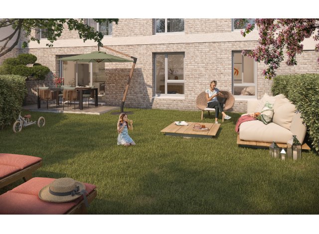 Programme immobilier neuf appart Saint-Cyr-l'École