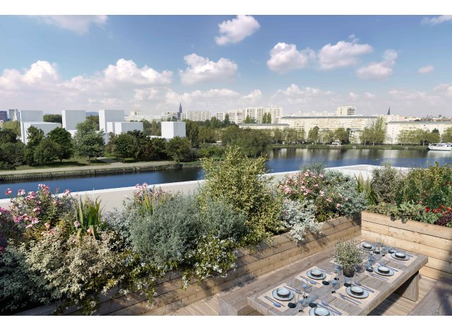 Programme immobilier neuf appart Strasbourg