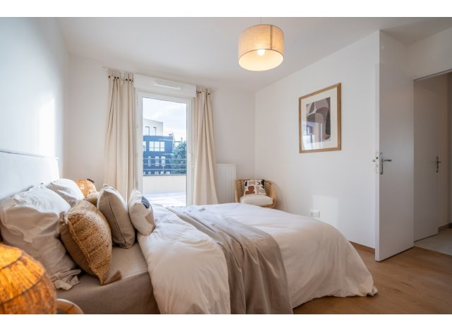 Programme immobilier neuf appart Dardilly