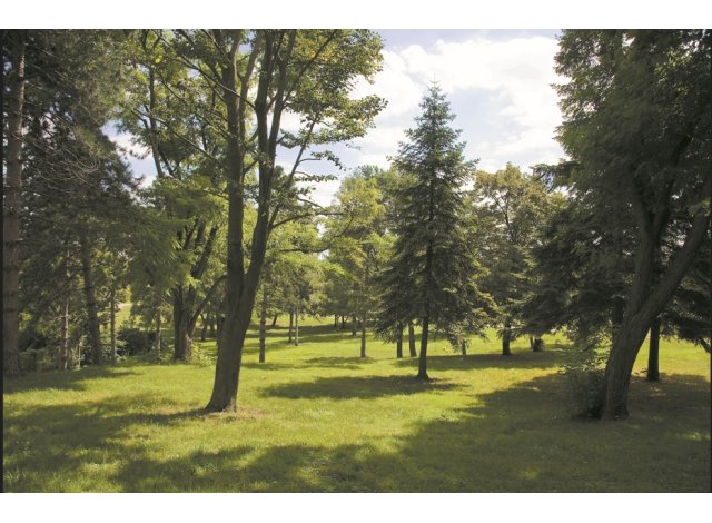 Programme immobilier neuf appart Saint-Denis