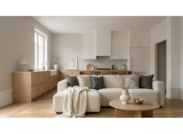 Immobilier neuf Bezons : Prochainement