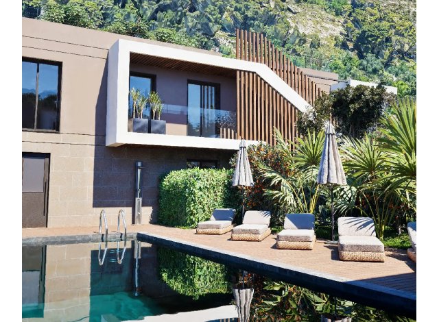 Programme immobilier neuf appart Èze