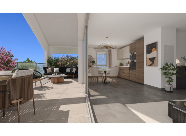 Programme immobilier neuf appart Bourg-en-Bresse