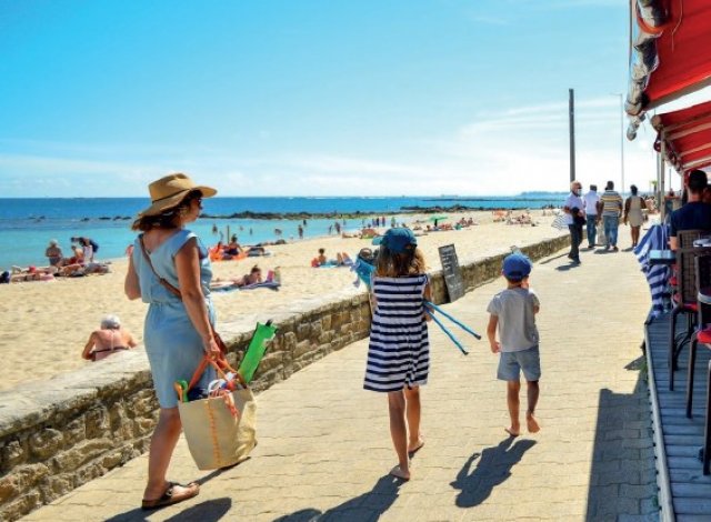 Programme neuf Larmor-Plage : Sillage Maisons