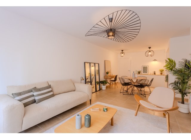 Programme immobilier neuf appart Nice