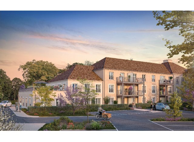 Programme immobilier neuf mixte Coupvray