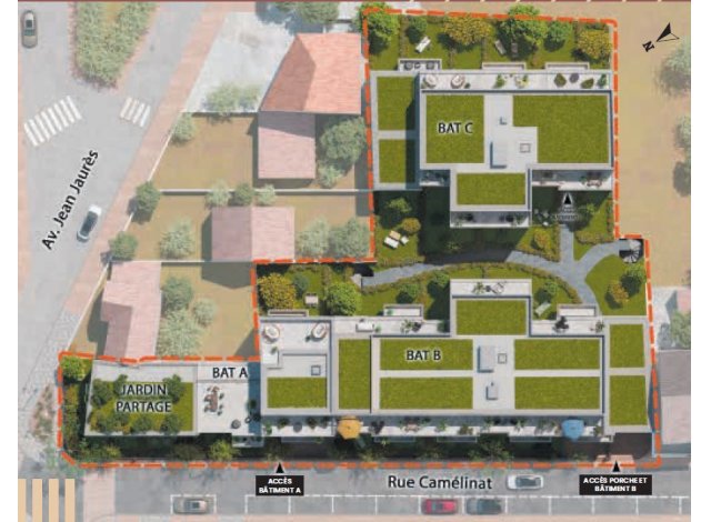 Programme immobilier neuf appart Mantes-la-Ville