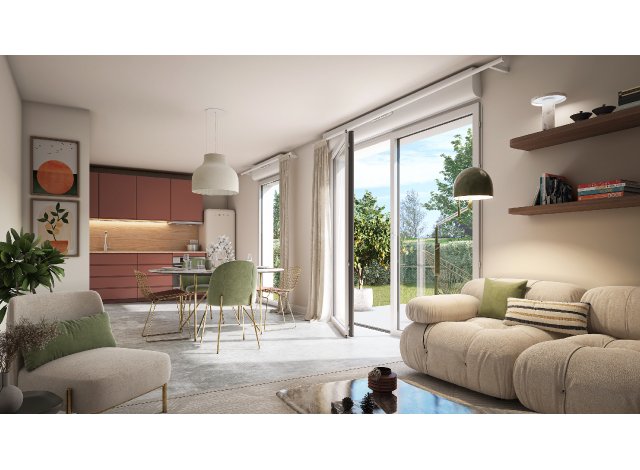 Programme immobilier neuf appart Bischheim