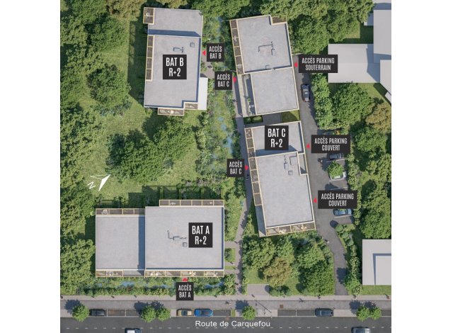 Programme immobilier neuf appart Nantes