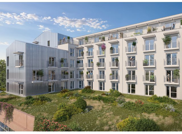 Urbanéo Giraudeau Immobilier neuf Tours