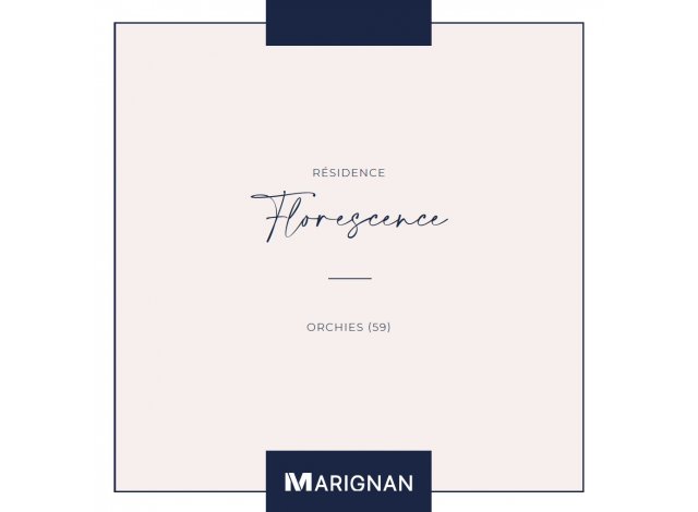 Programme immobilier neuf appart Orchies