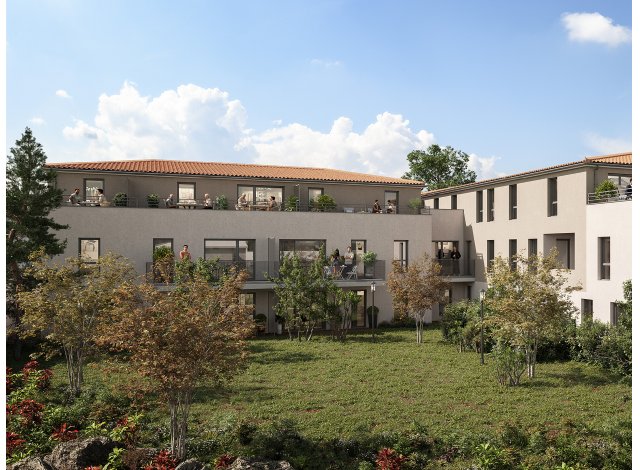 Programme immobilier neuf appart Dardilly