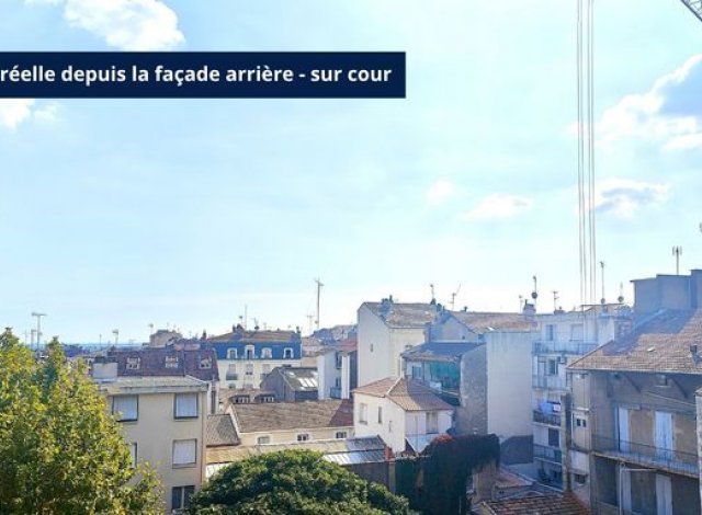 Programme immobilier neuf appart Béziers