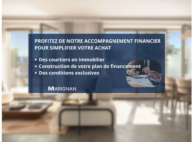 Logement neuf Châteaurenard : Le Canotier