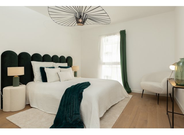 Programme immobilier neuf appart Marseille 6ème