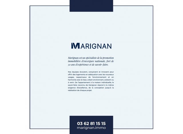 Programme immobilier neuf appart Ambleteuse