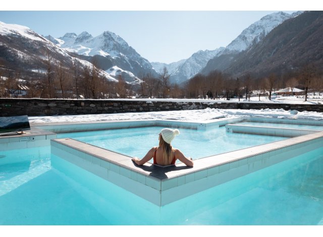 Programme immobilier neuf appart Loudenvielle