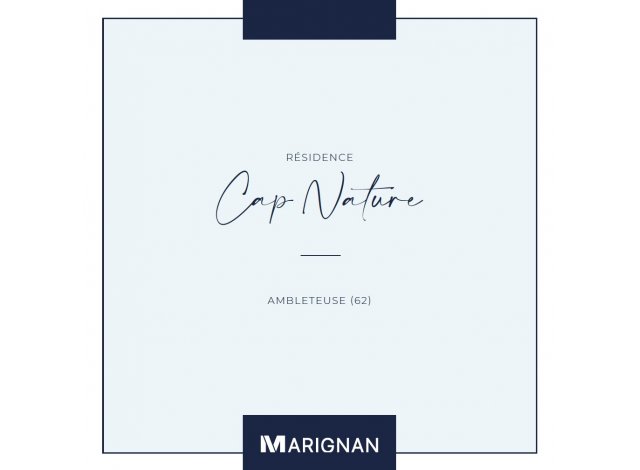 Programme immobilier neuf appart Ambleteuse