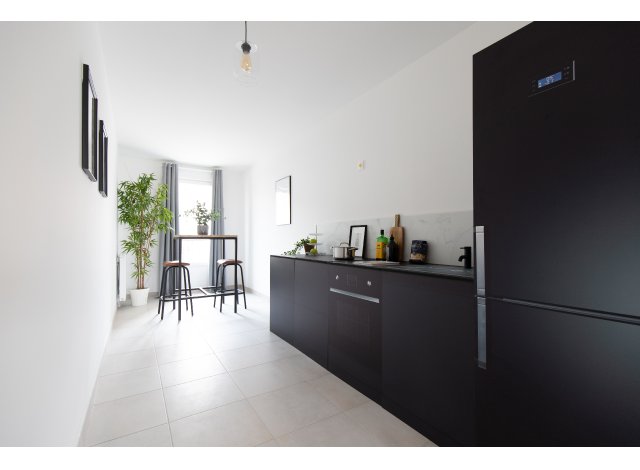 Programme immobilier neuf appart Maisons-Laffitte