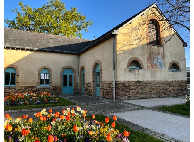 Programme immobilier neuf maison Thorigné-Fouillard