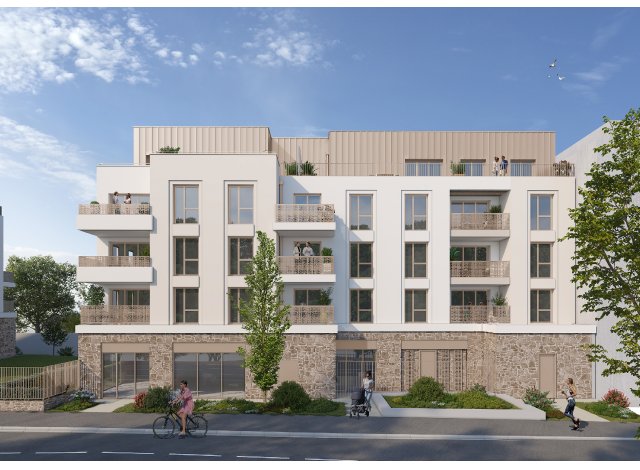 Immobilier neuf Villemomble : Aurore LLI