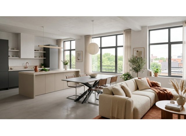 Immobilier neuf Saint-Maur-des-Fossés : Prochainement