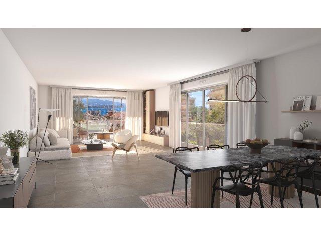 Mona-K Immobilier neuf Beausoleil