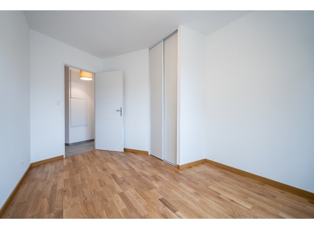 Programme immobilier neuf appart Lyon 9ème