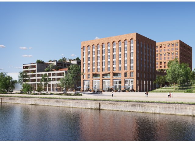 Campus  Starlette appart Strasbourg